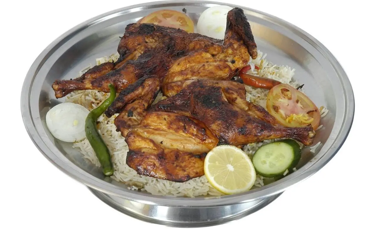 مطاعم الرمال